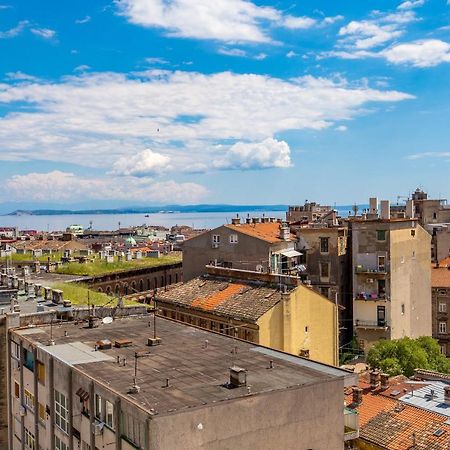 Apartmán Sunset View Rijeka Exteriér fotografie