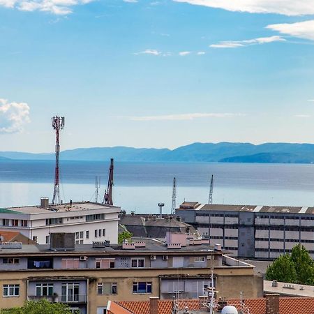 Apartmán Sunset View Rijeka Exteriér fotografie