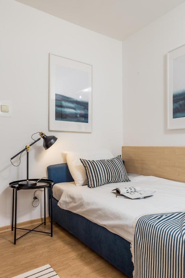 Apartmán Sunset View Rijeka Exteriér fotografie