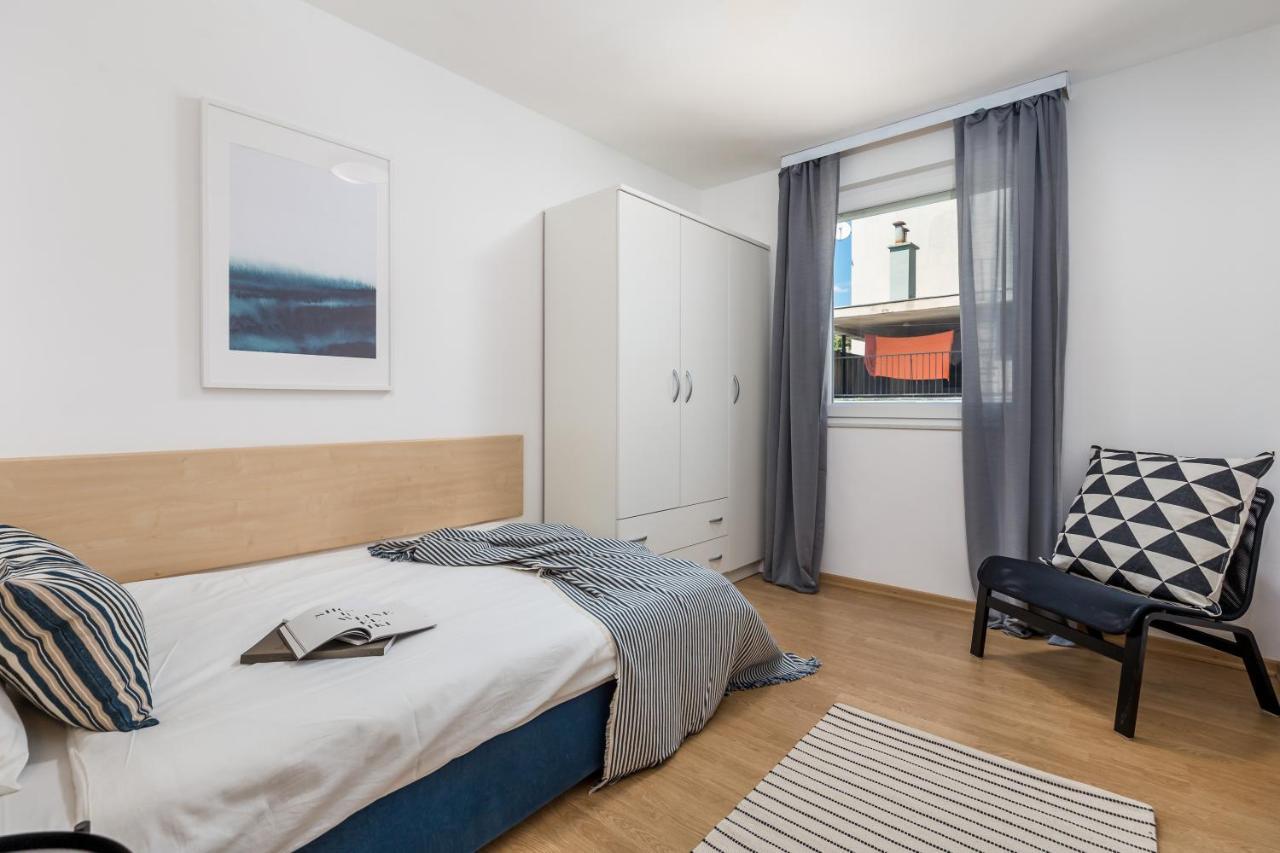 Apartmán Sunset View Rijeka Exteriér fotografie
