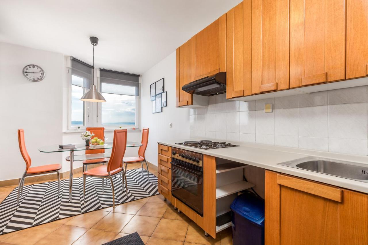 Apartmán Sunset View Rijeka Exteriér fotografie