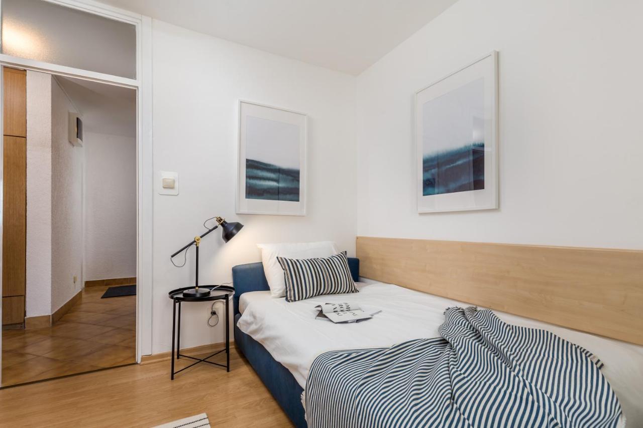Apartmán Sunset View Rijeka Exteriér fotografie